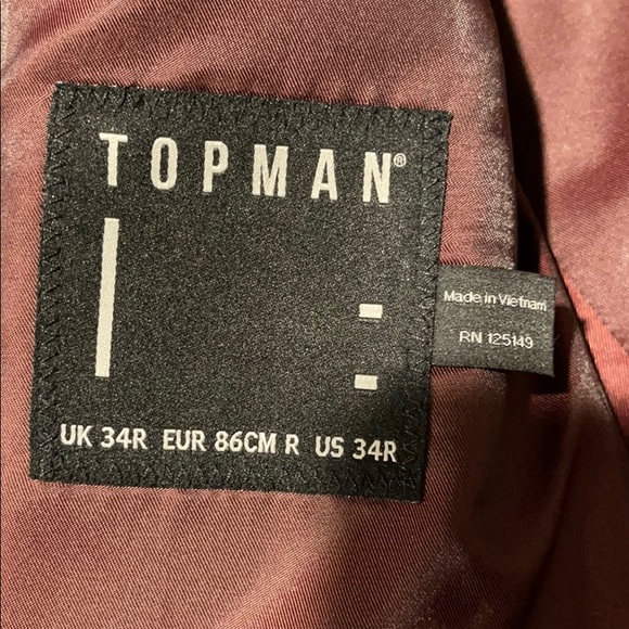 Suit jacket - Picture 2 of 3